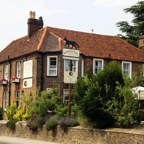 The Colney Fox By Innkeeper'S Collection London Colney Экстерьер фото